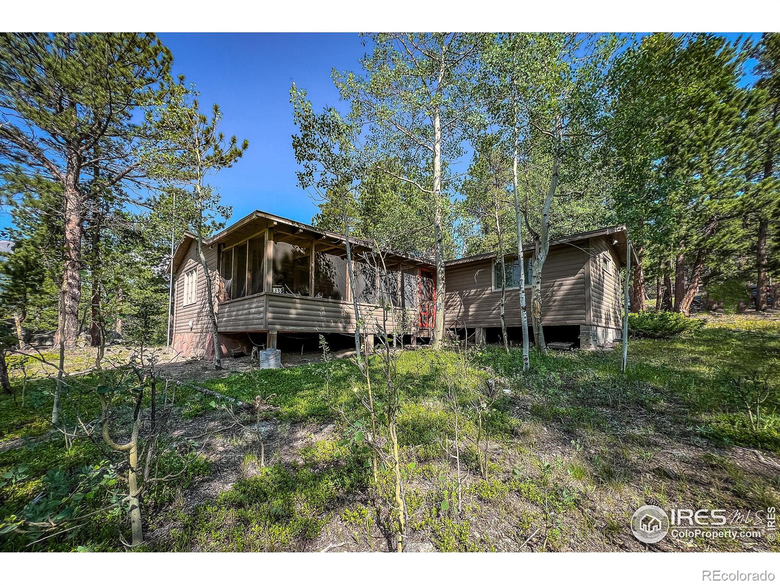 MLS Image #36 for 1930  big owl road,allenspark, Colorado