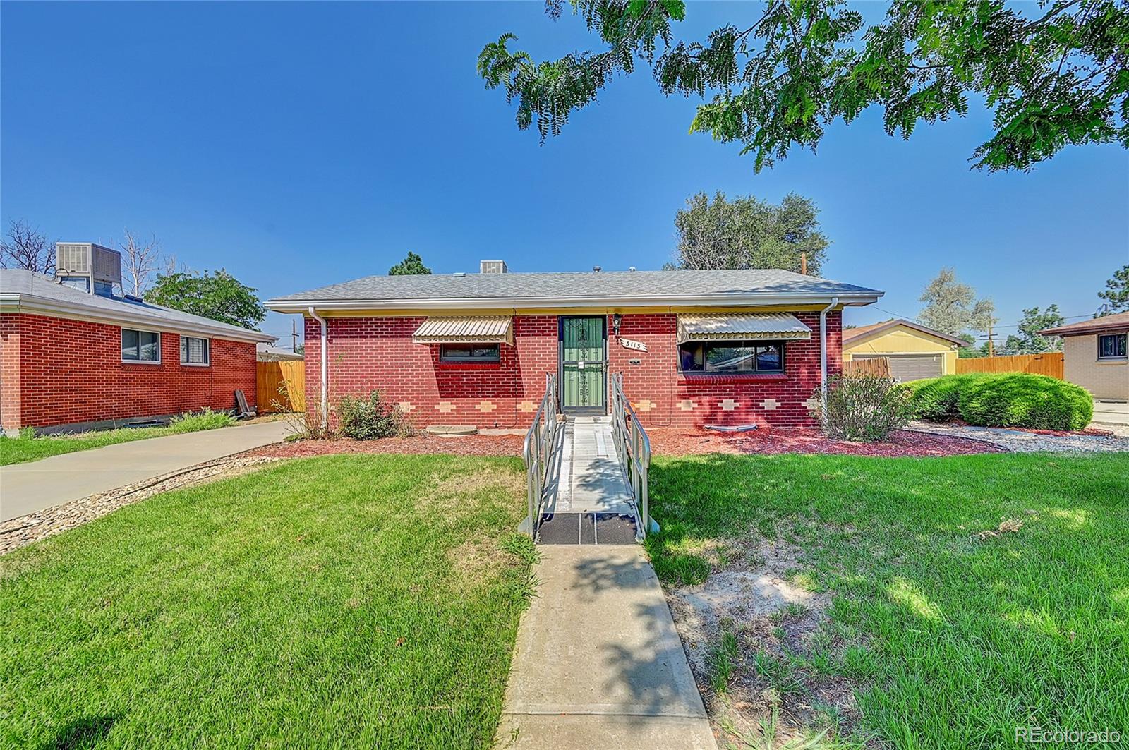 MLS Image #0 for 3113  billings street,aurora, Colorado