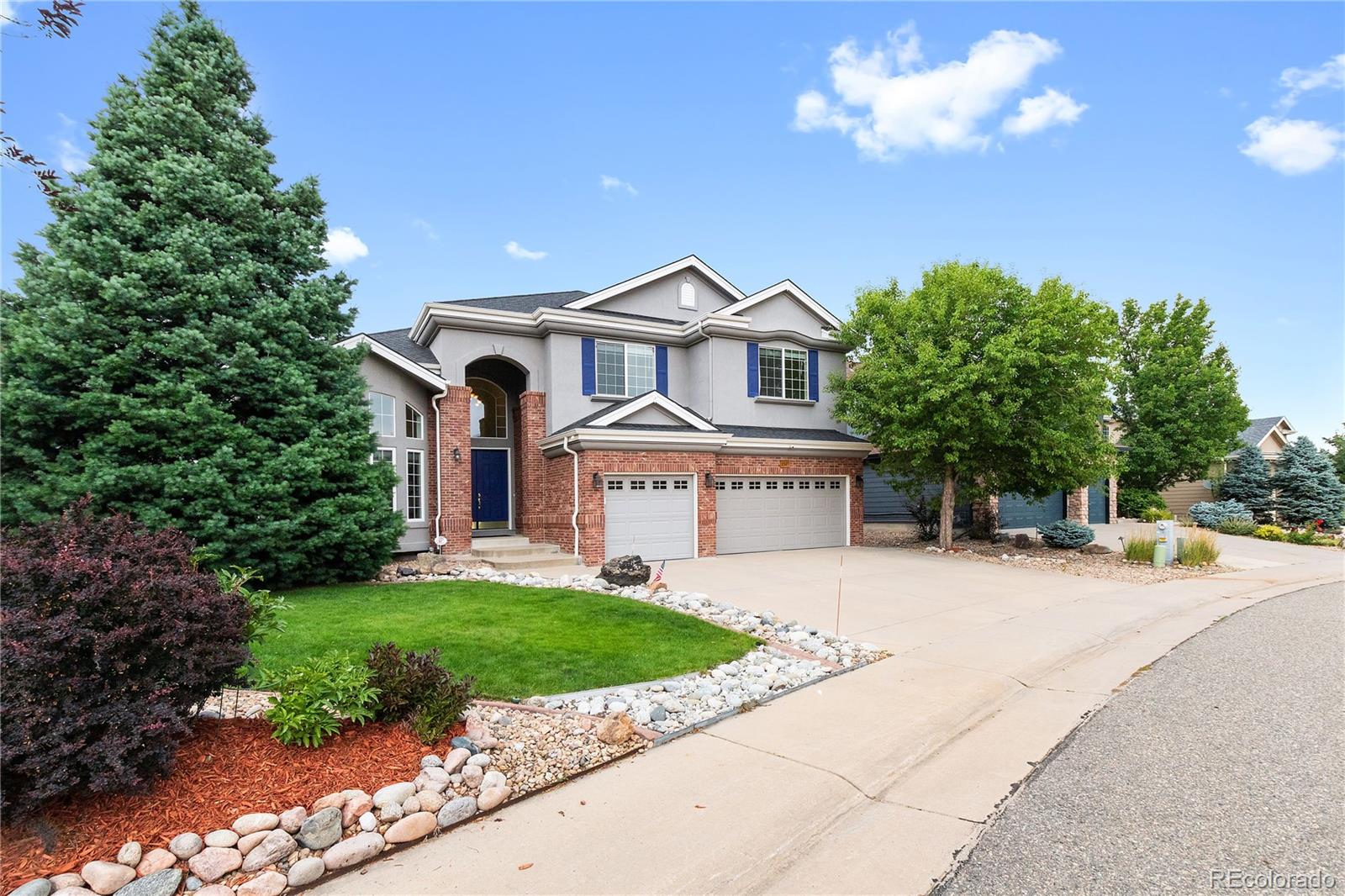MLS Image #1 for 12527  tapadero way,castle pines, Colorado
