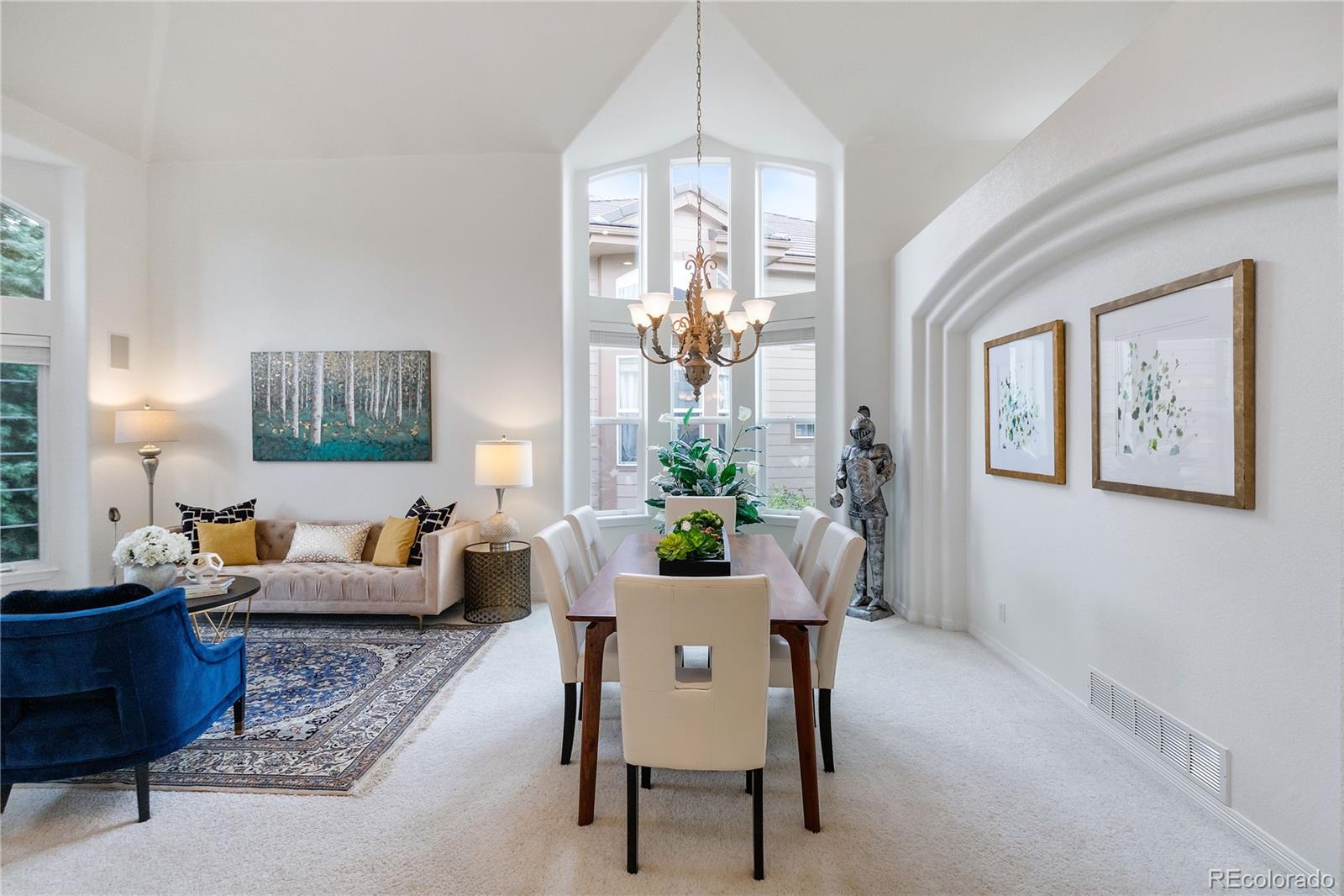 MLS Image #4 for 12527  tapadero way,castle pines, Colorado