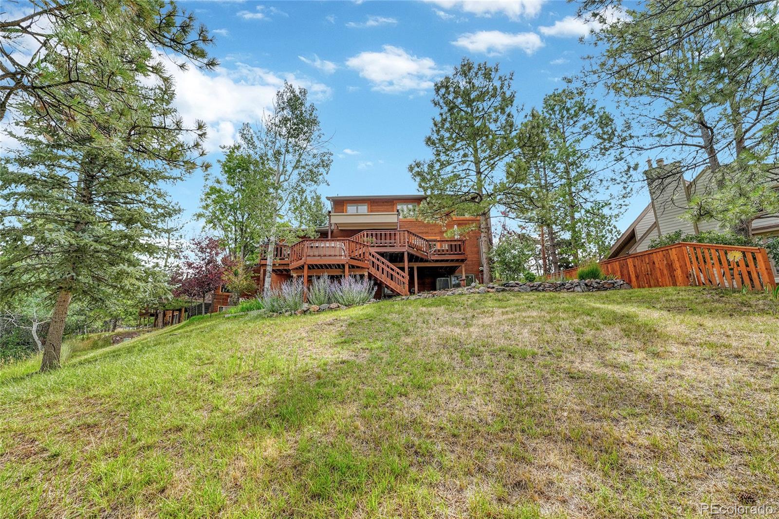 CMA Image for 9031 e zebulon circle,Parker, Colorado