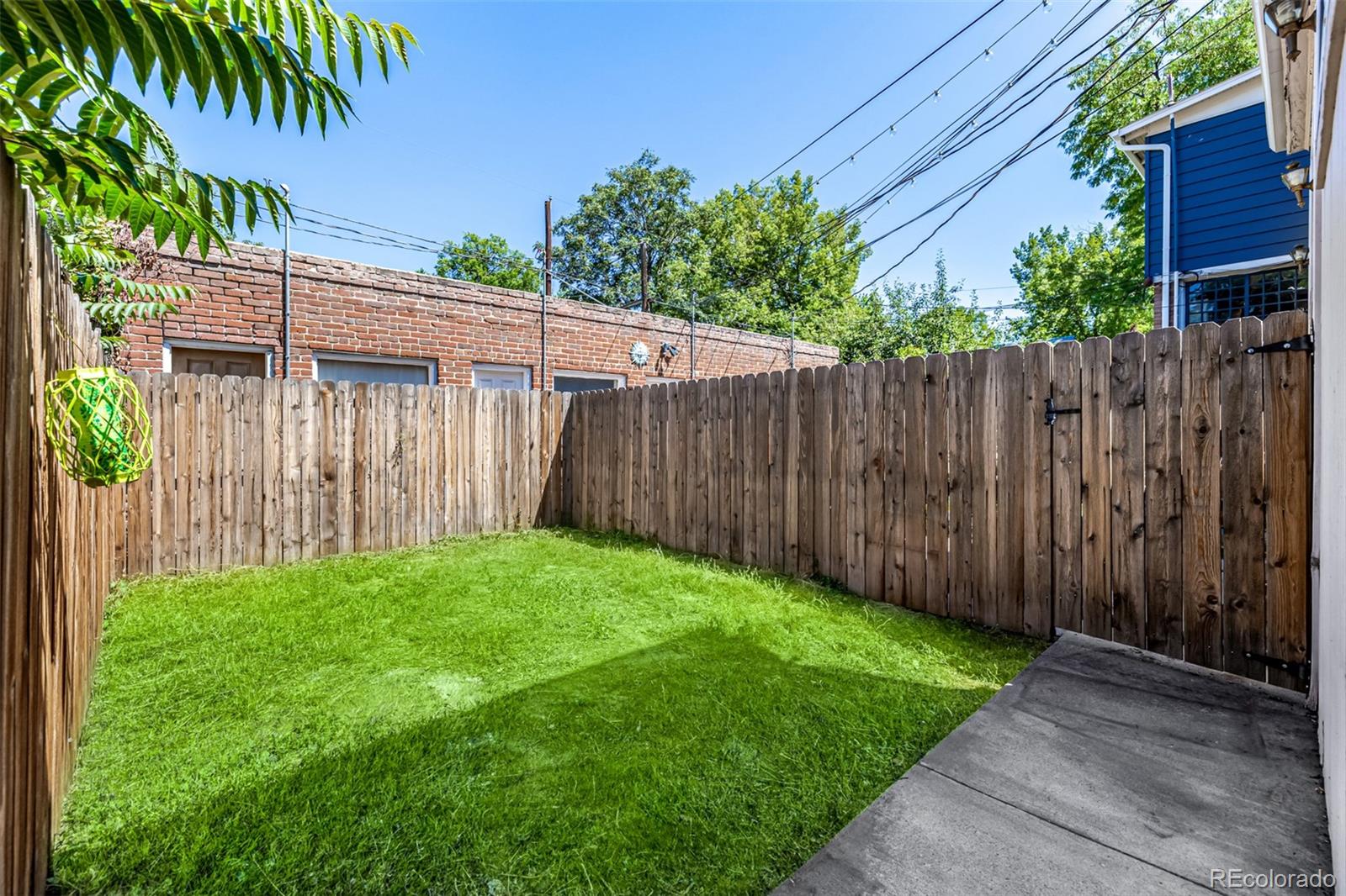 MLS Image #27 for 778 n marion street,denver, Colorado