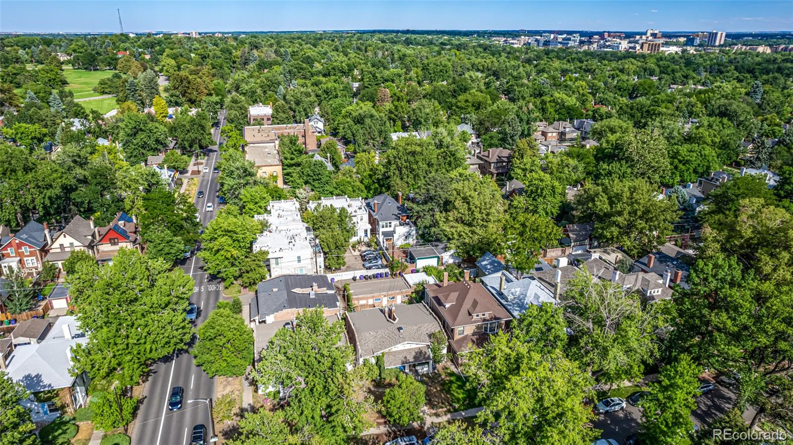 MLS Image #34 for 778 n marion street,denver, Colorado