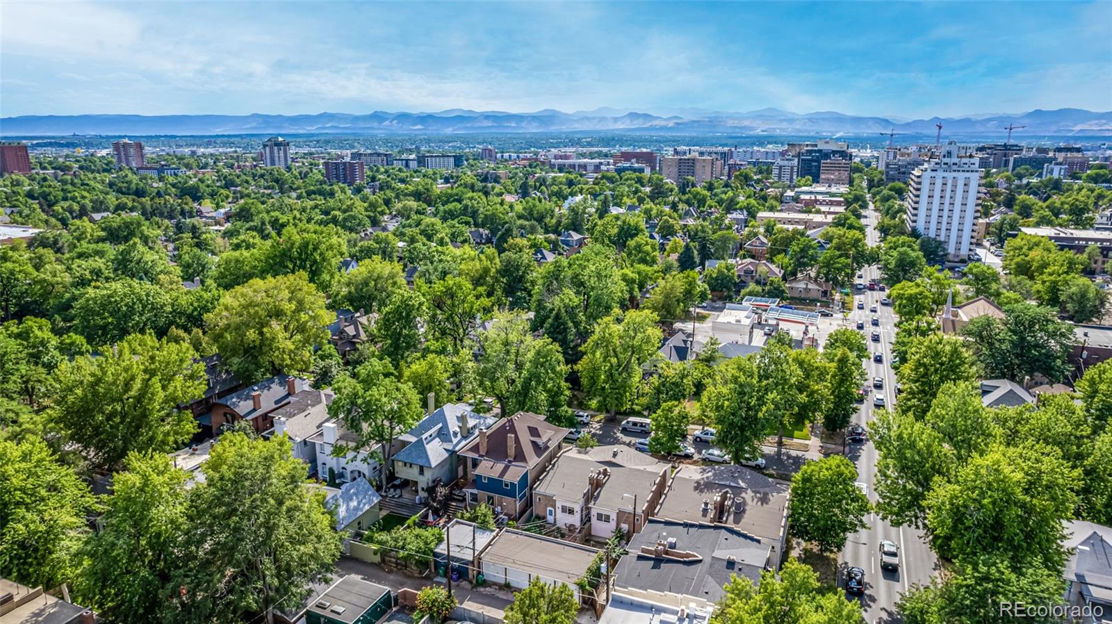 MLS Image #42 for 778 n marion street,denver, Colorado