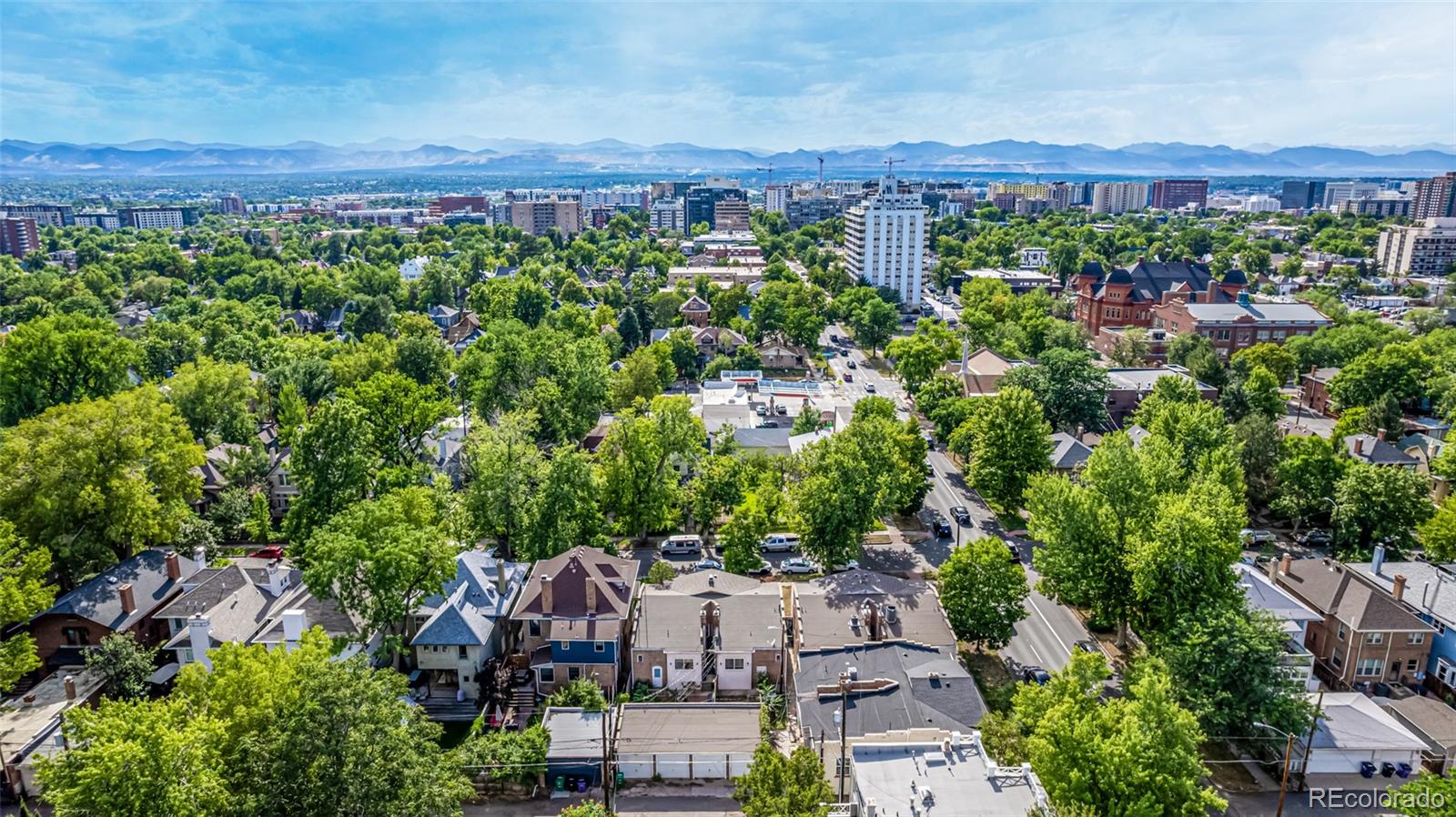 MLS Image #43 for 778 n marion street,denver, Colorado