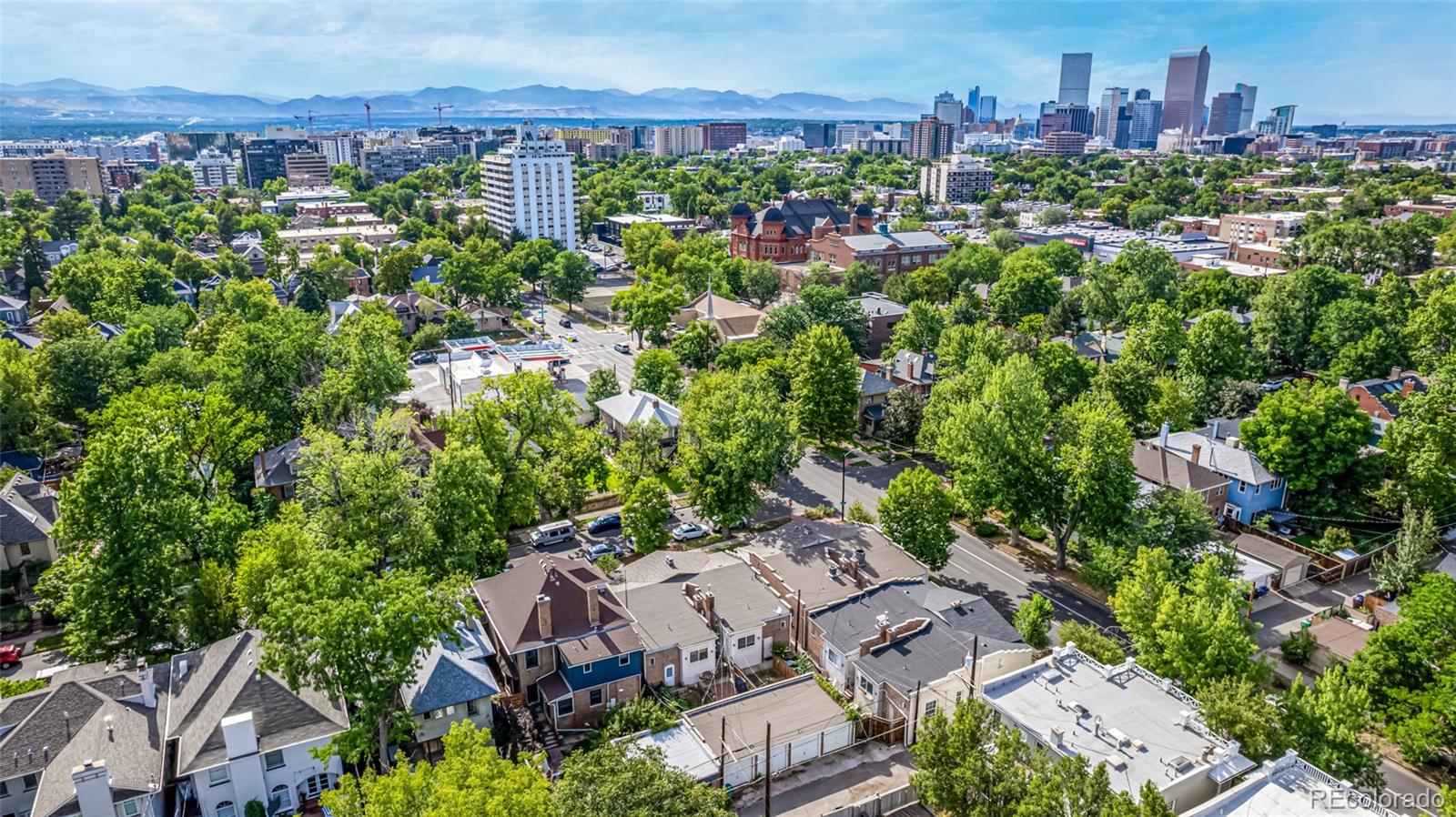 MLS Image #44 for 778 n marion street,denver, Colorado