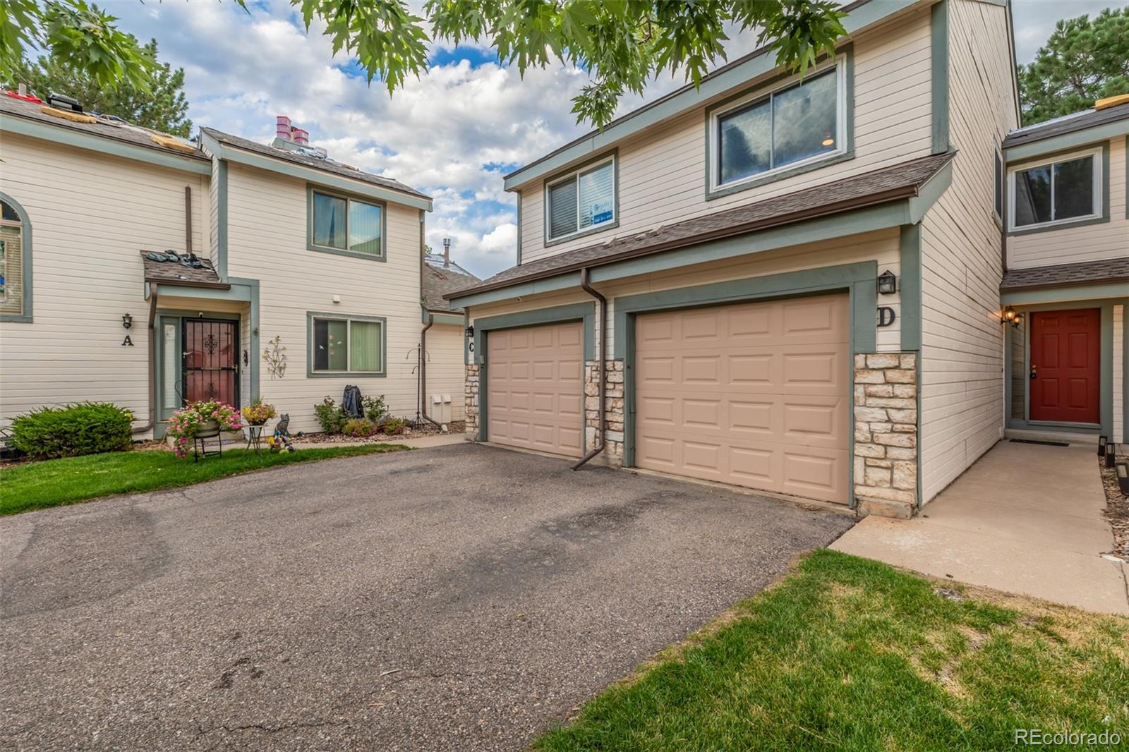 MLS Image #0 for 8304 s everett way d,littleton, Colorado