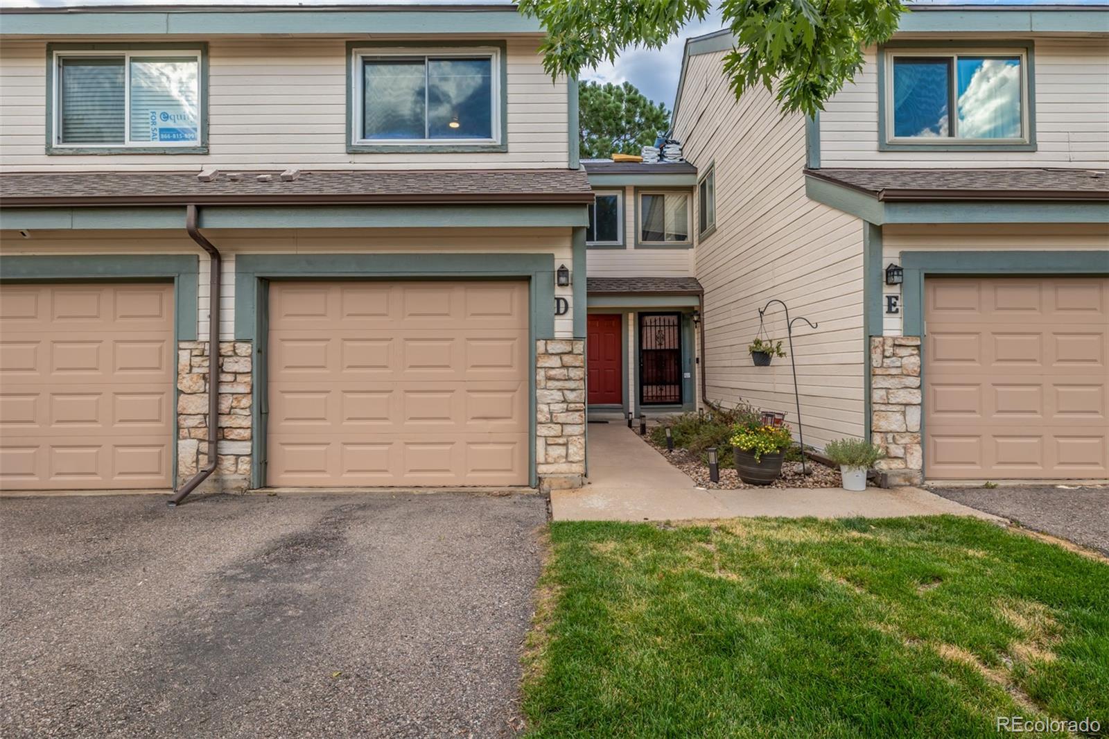 MLS Image #1 for 8304 s everett way d,littleton, Colorado