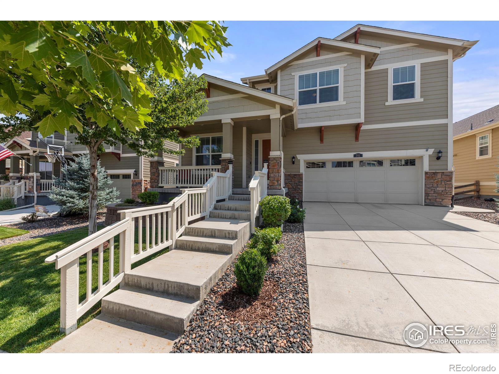 MLS Image #2 for 701  sundance circle,erie, Colorado