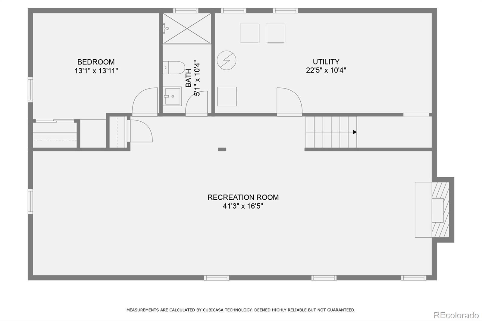 MLS Image #34 for 720  comet circle,thornton, Colorado