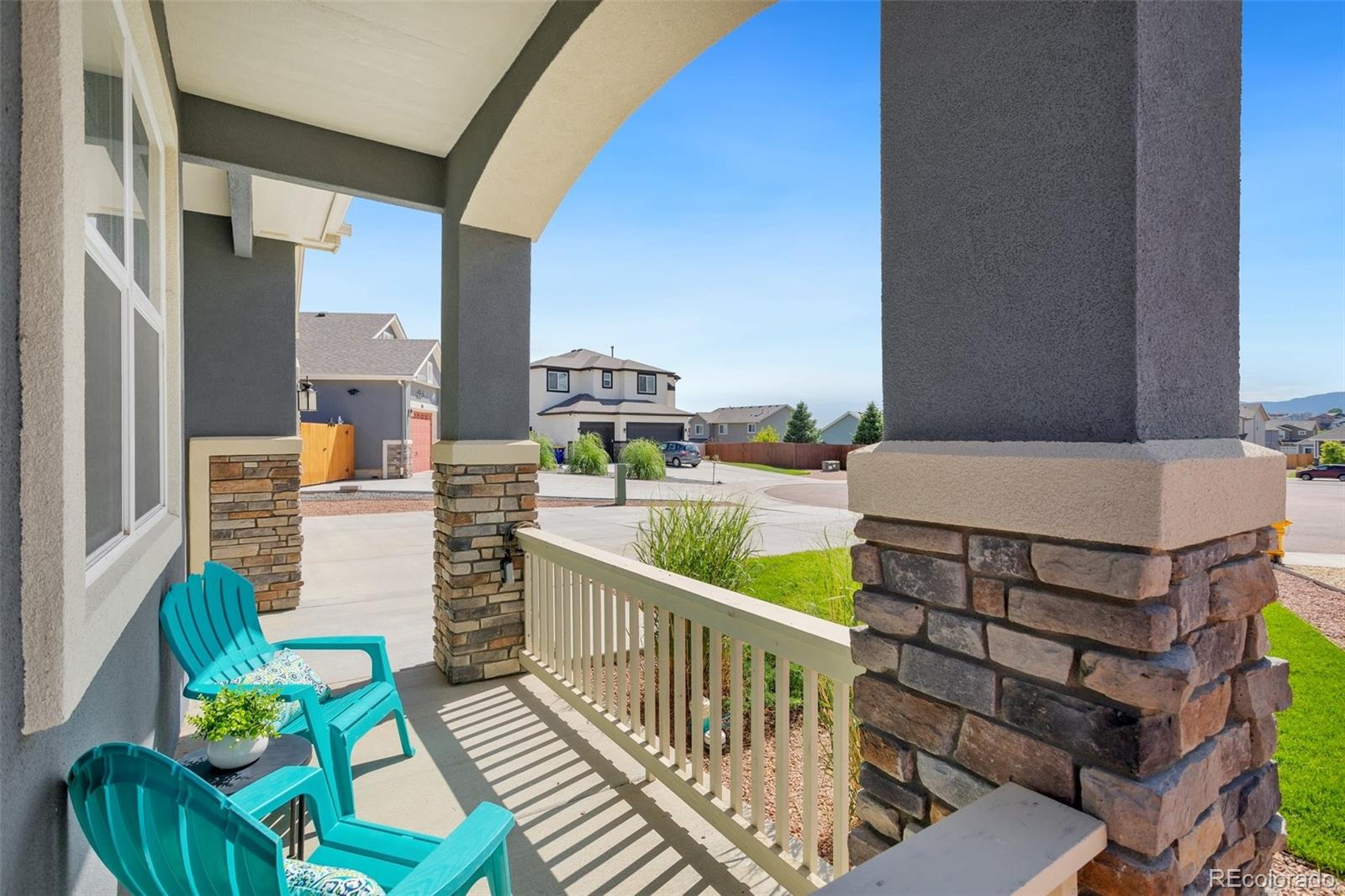 MLS Image #2 for 8990  bee balm place,colorado springs, Colorado