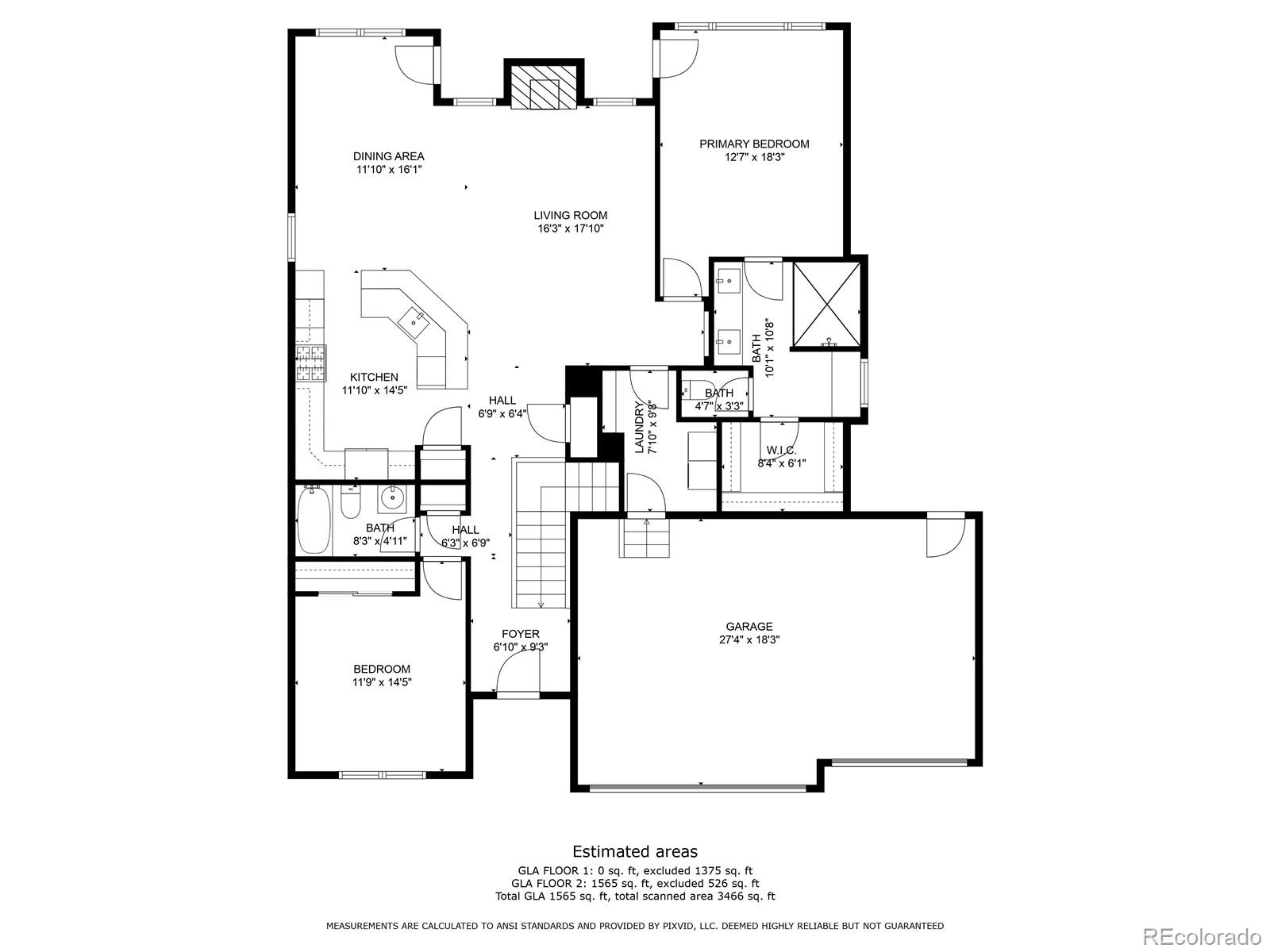 MLS Image #33 for 8990  bee balm place,colorado springs, Colorado