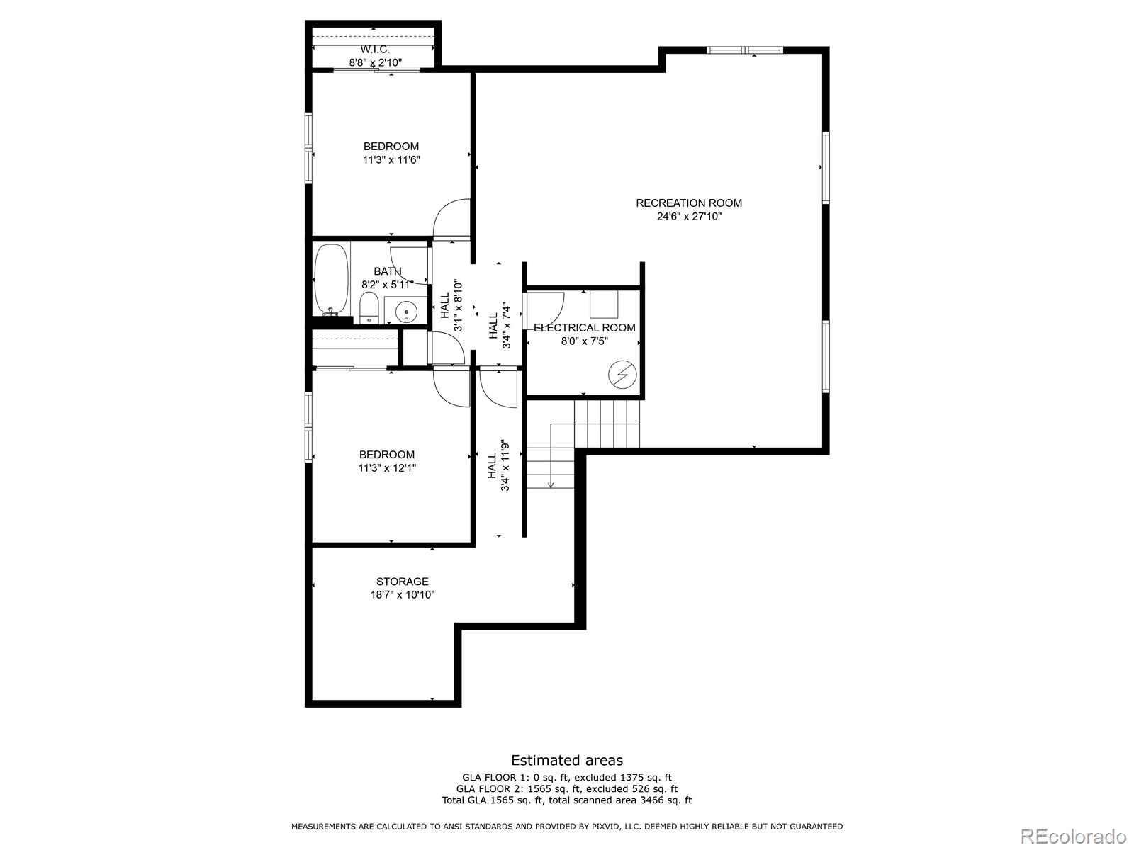 MLS Image #34 for 8990  bee balm place,colorado springs, Colorado