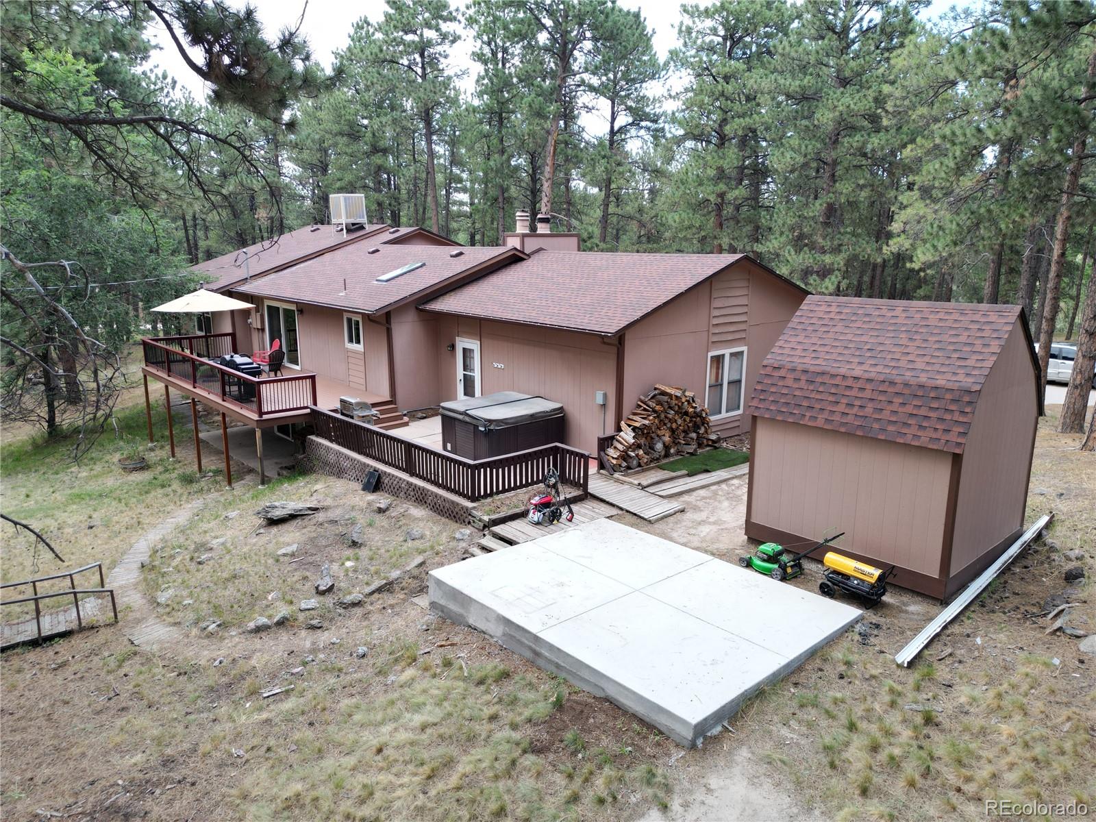 MLS Image #16 for 4724  deer trail,elizabeth, Colorado