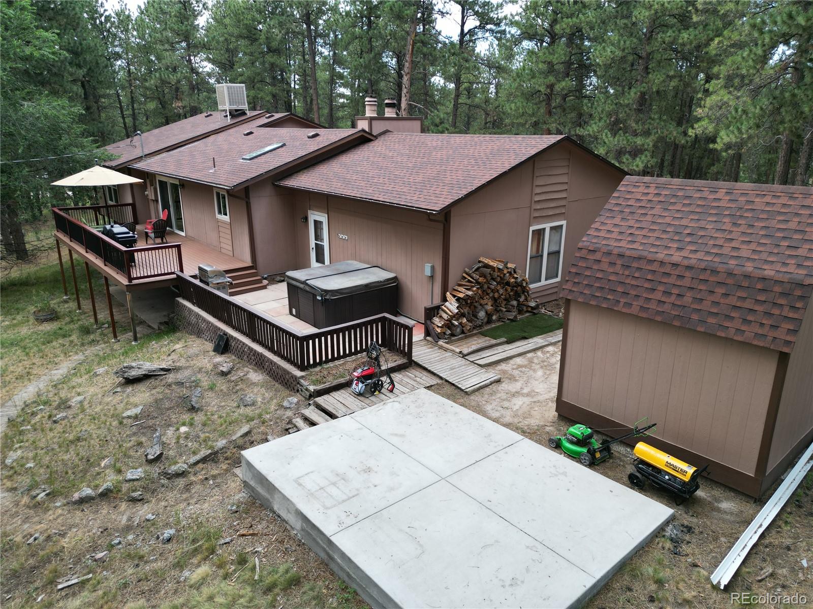 MLS Image #26 for 4724  deer trail,elizabeth, Colorado