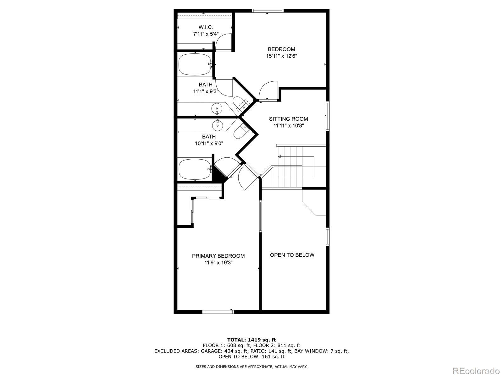 MLS Image #46 for 8798  allison drive,arvada, Colorado