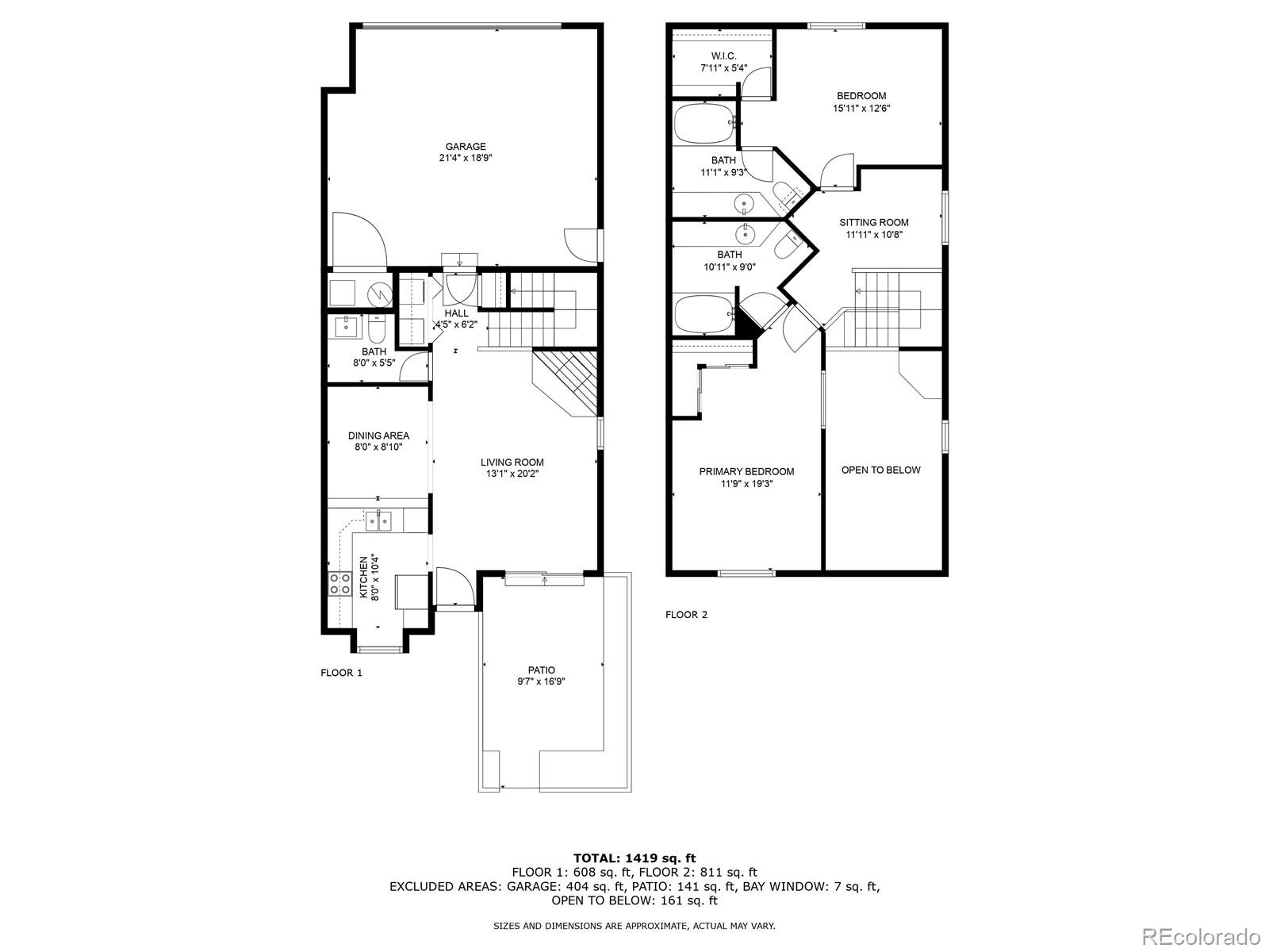 MLS Image #47 for 8798  allison drive,arvada, Colorado