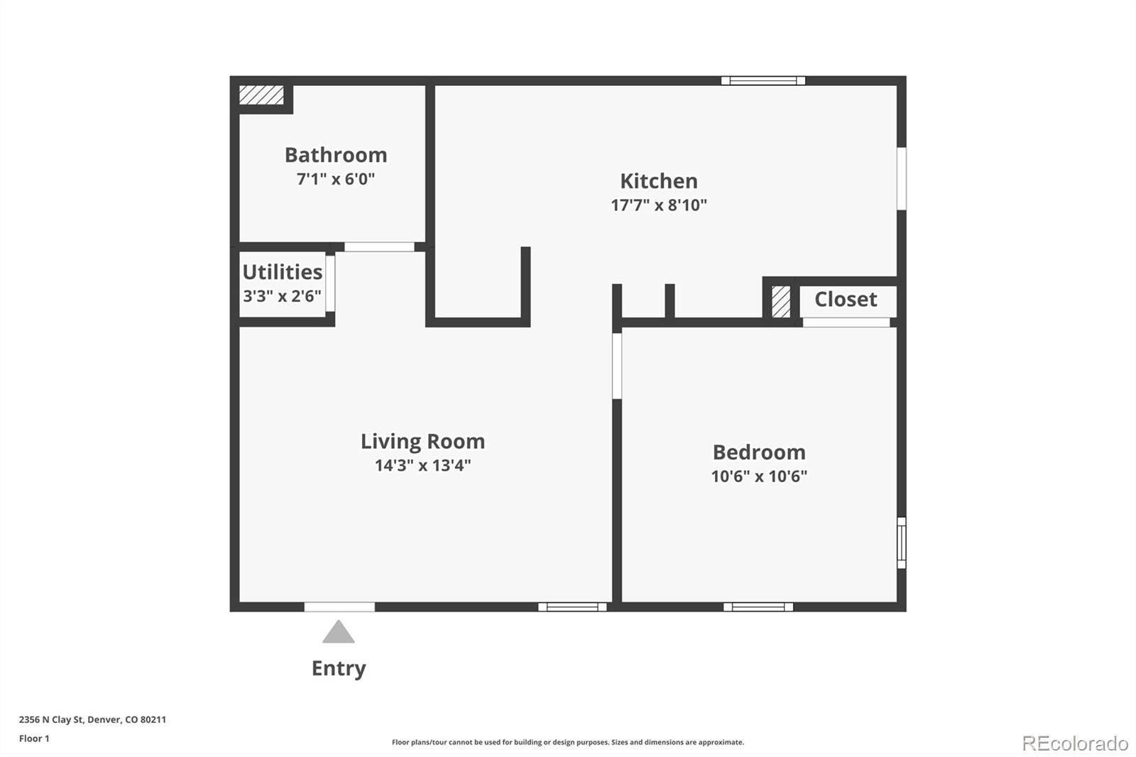 MLS Image #23 for 2356 n clay street,denver, Colorado