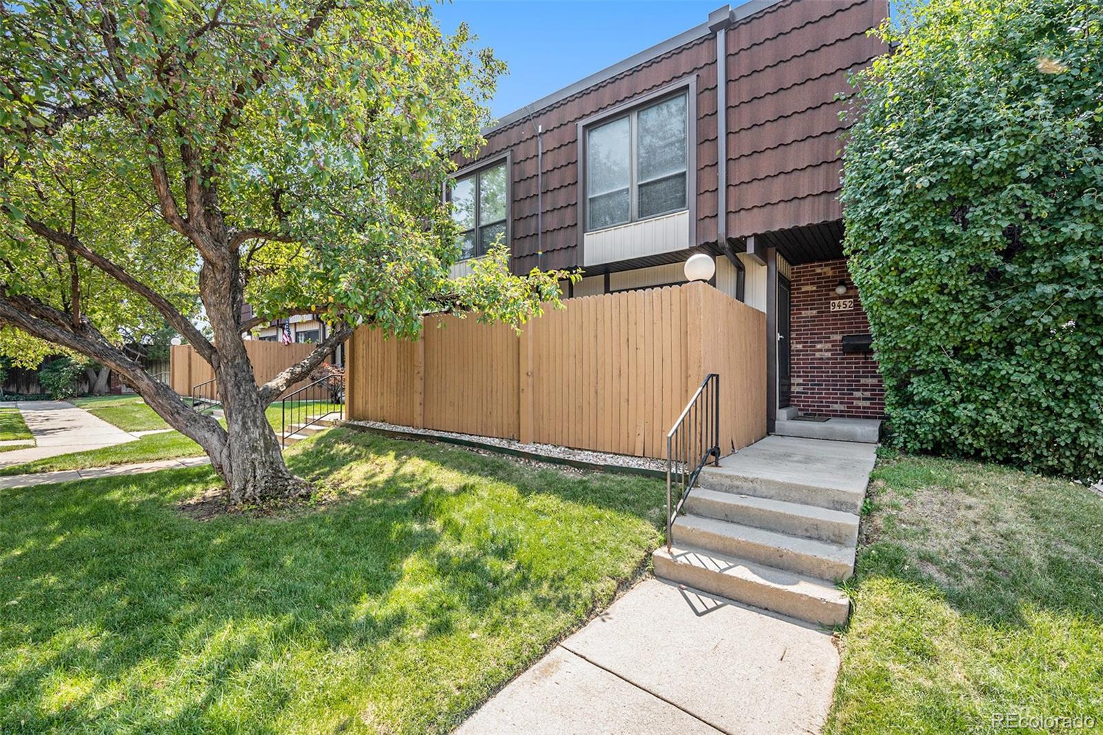 MLS Image #0 for 9452 w utah place,lakewood, Colorado