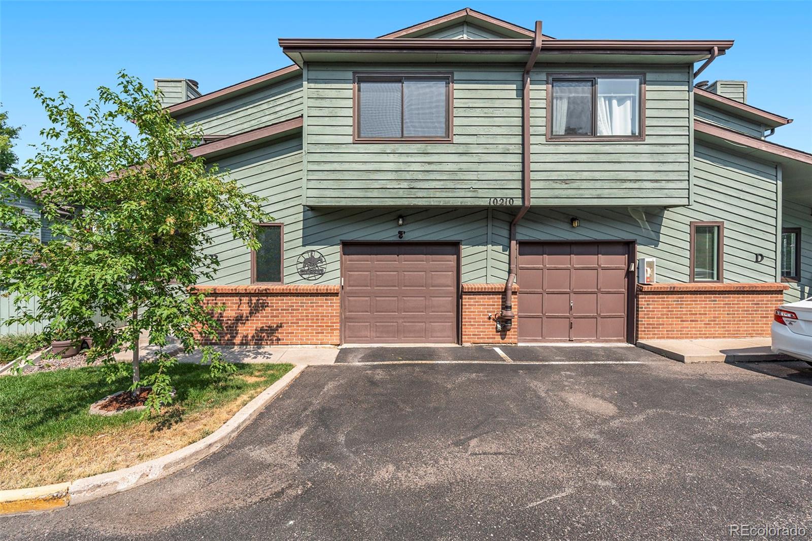 MLS Image #2 for 10210 w jewell avenue b,lakewood, Colorado