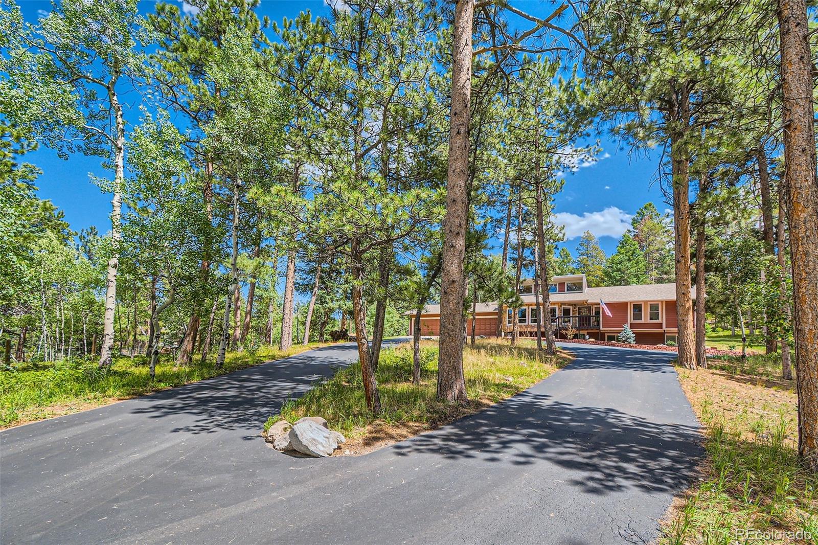 MLS Image #3 for 11034  cordingly road,conifer, Colorado