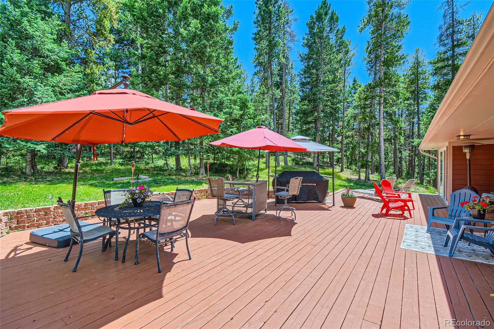 MLS Image #39 for 11034  cordingly road,conifer, Colorado