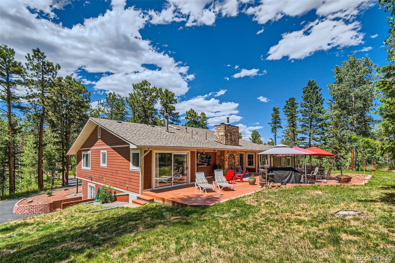 MLS Image #46 for 11034  cordingly road,conifer, Colorado