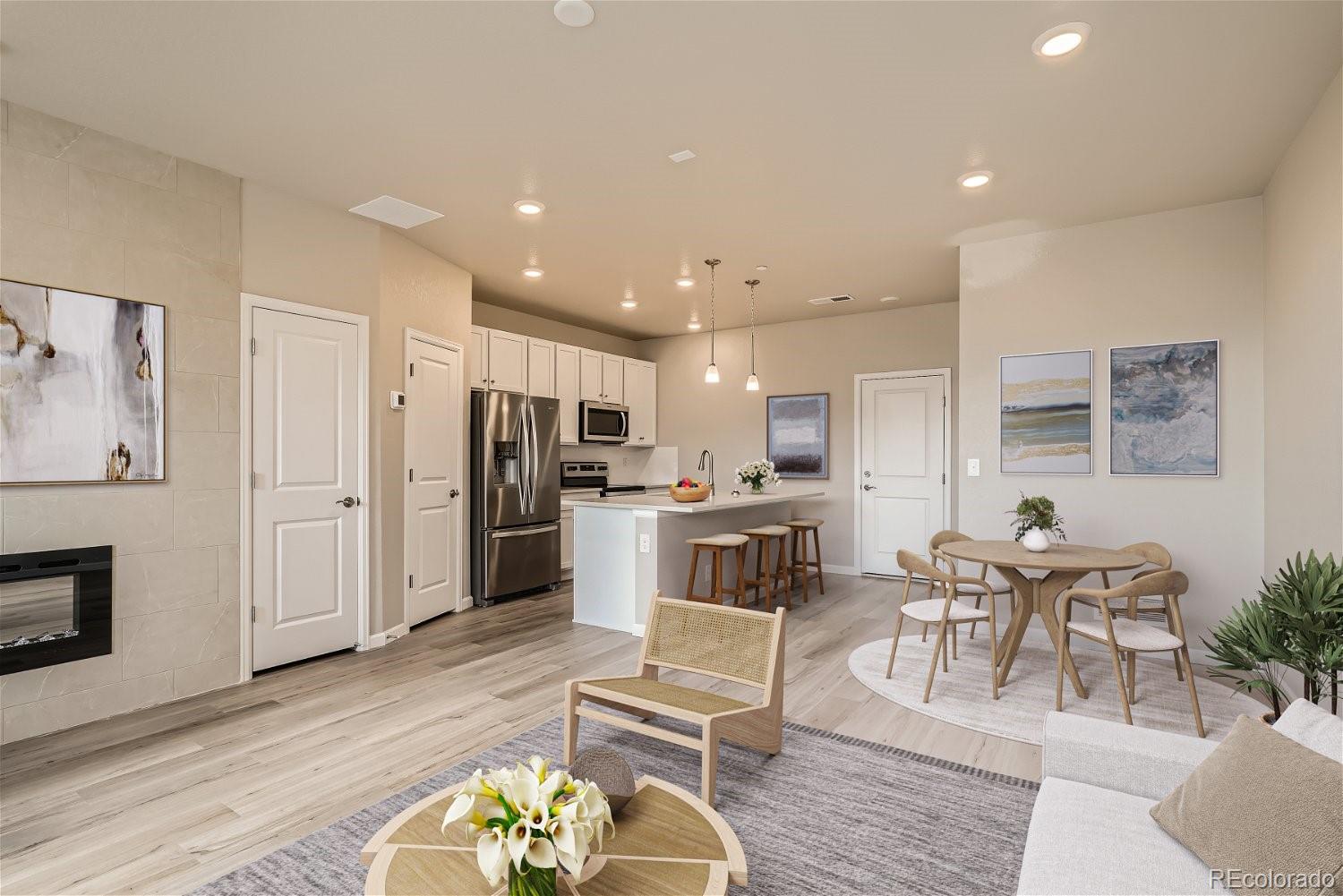 MLS Image #4 for 448  millwall circle,castle pines, Colorado