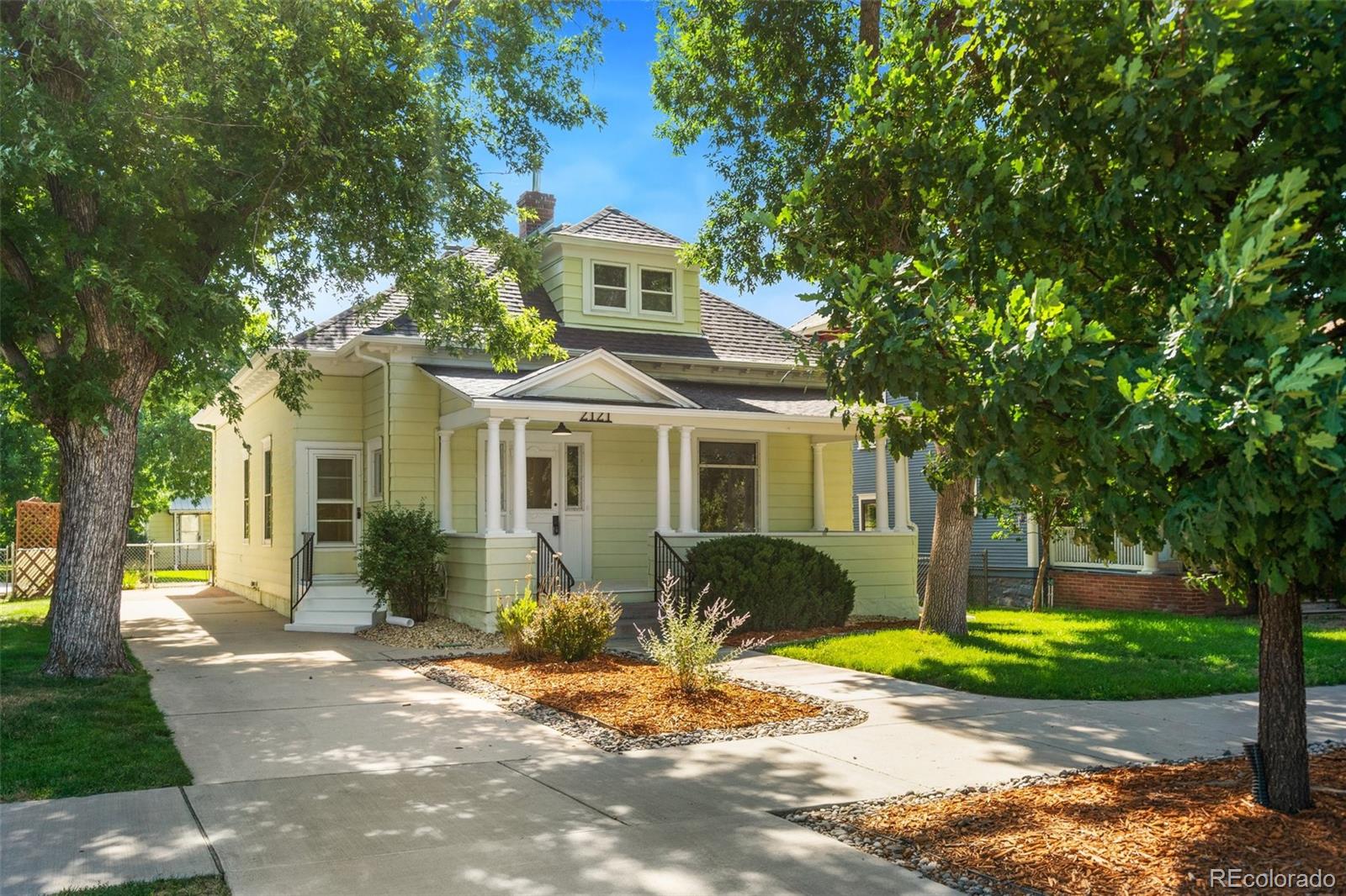 MLS Image #0 for 2121 n nevada avenue,colorado springs, Colorado