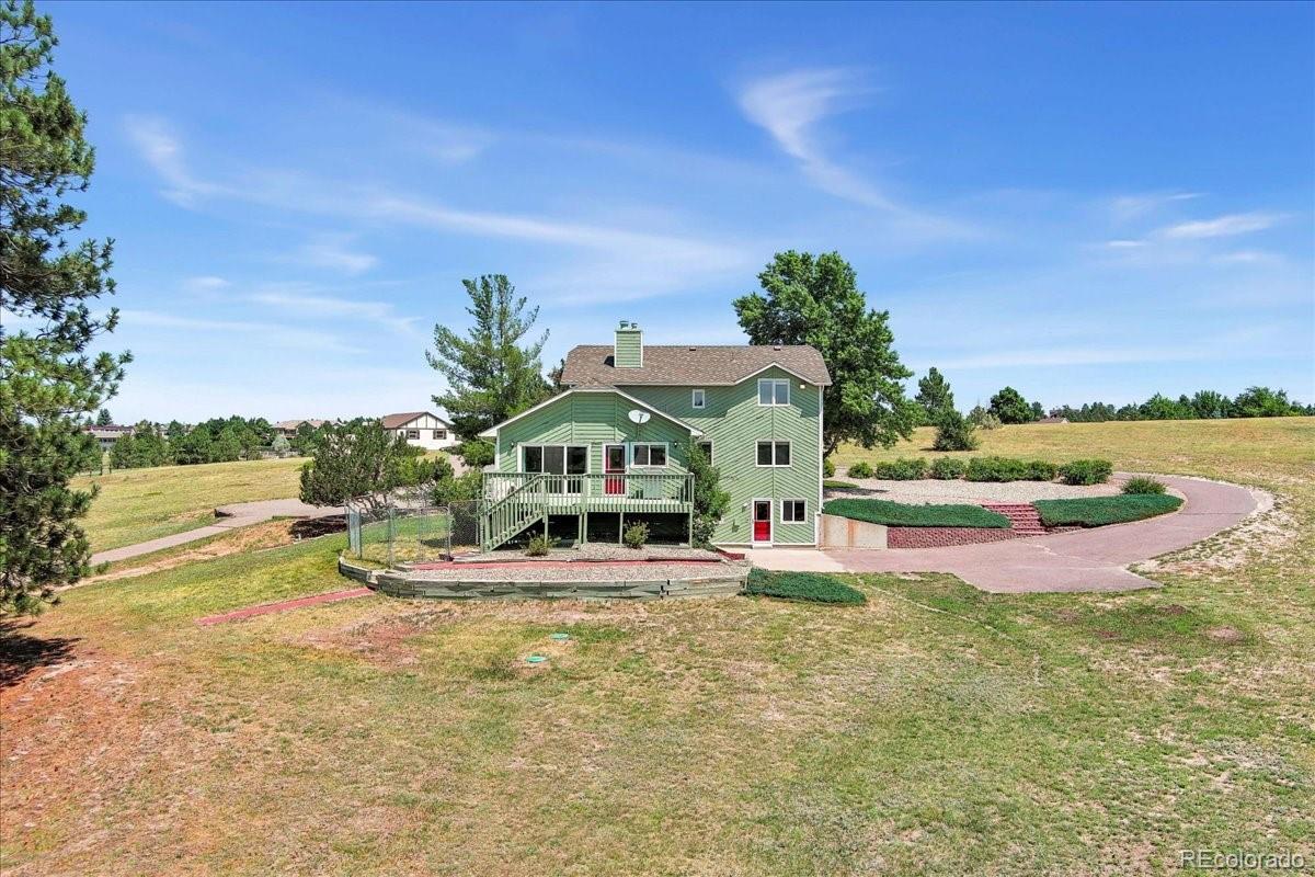 CMA Image for 8593  crestview drive,Parker, Colorado