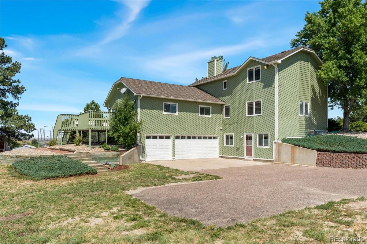 MLS Image #2 for 8593  crestview drive,parker, Colorado