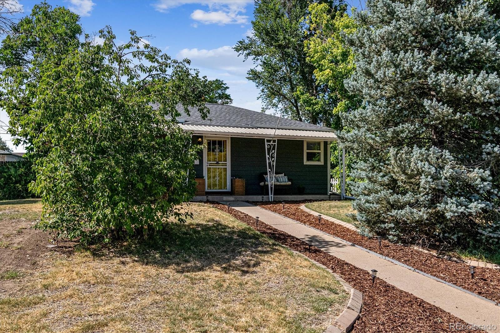 MLS Image #2 for 1019 s osage street,denver, Colorado