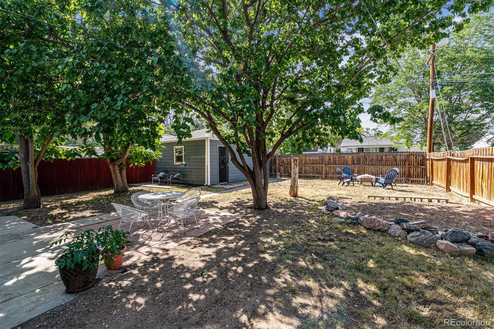 MLS Image #20 for 1019 s osage street,denver, Colorado