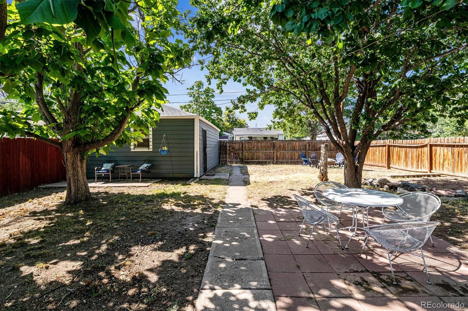 MLS Image #21 for 1019 s osage street,denver, Colorado