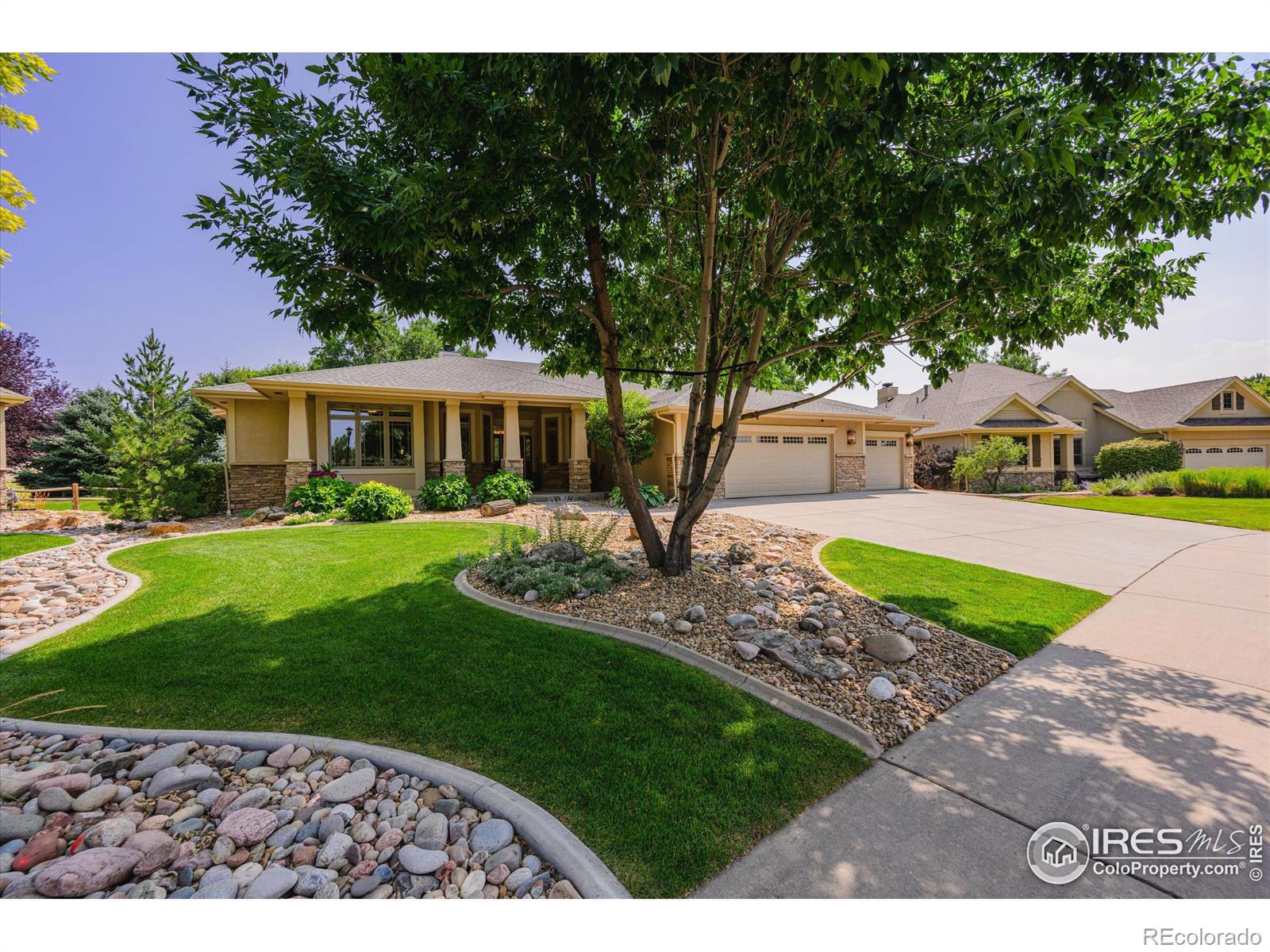 CMA Image for 1925  bison ridge drive,Windsor, Colorado