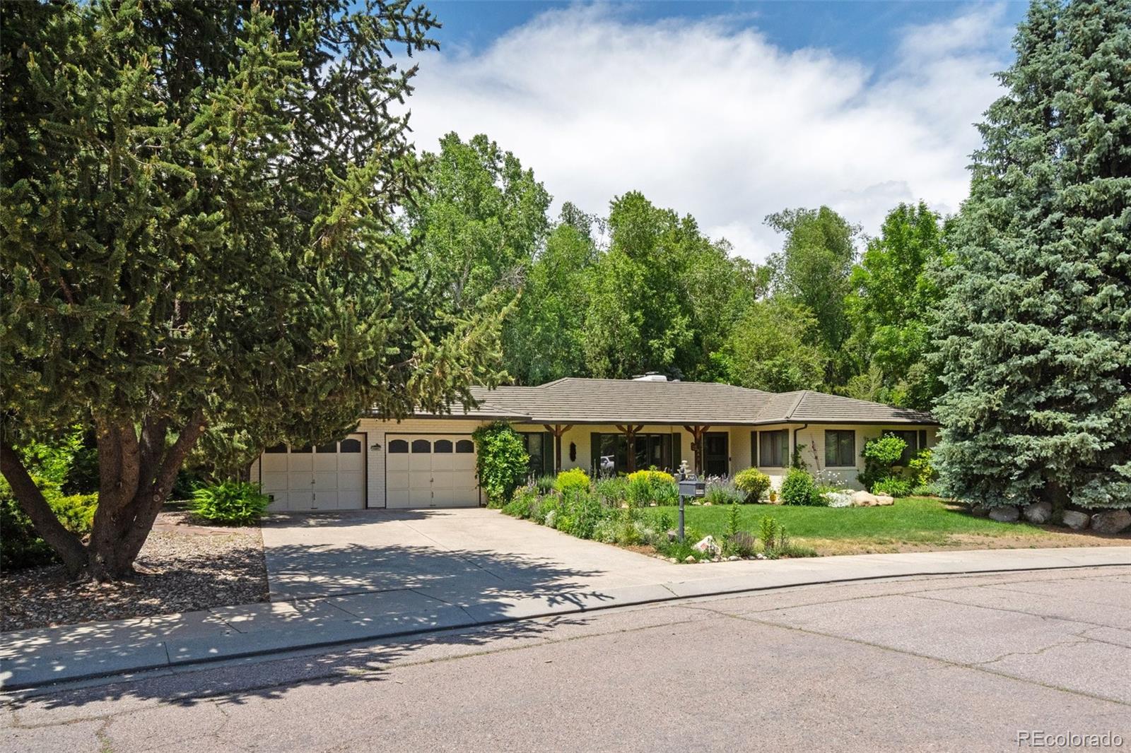 CMA Image for 540 N Bear Paw Lane,Colorado Springs, Colorado