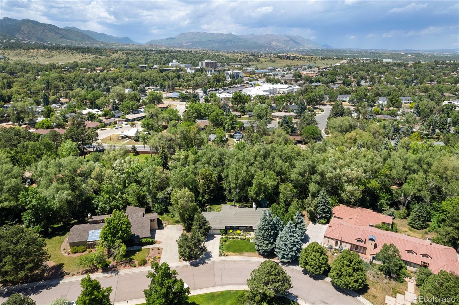 MLS Image #39 for 540 n bear paw lane,colorado springs, Colorado