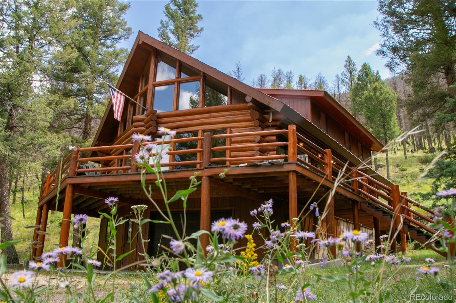 MLS Image #0 for 40  stagecoach drive,south fork, Colorado