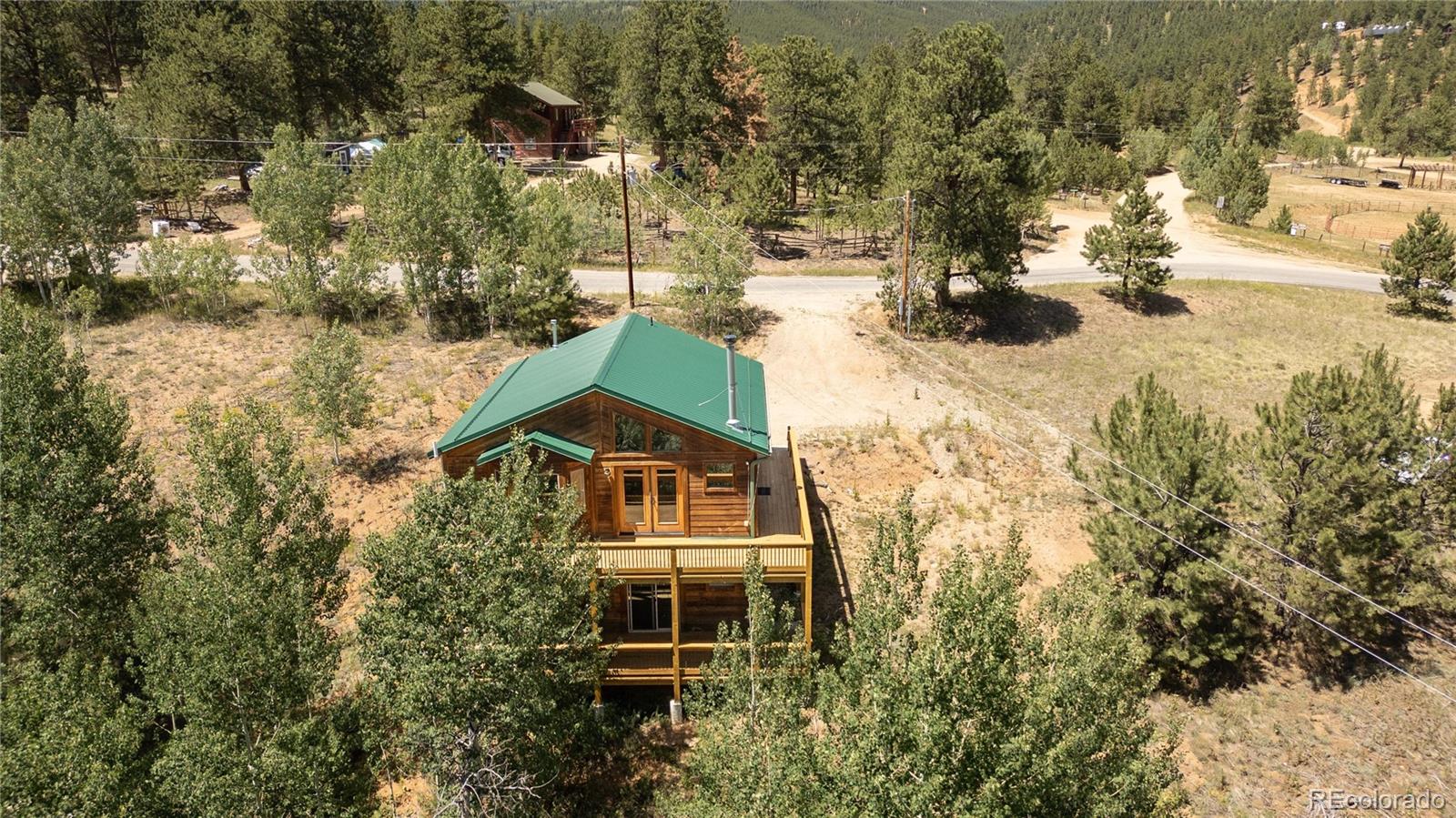 MLS Image #36 for 1286  clark road,bailey, Colorado