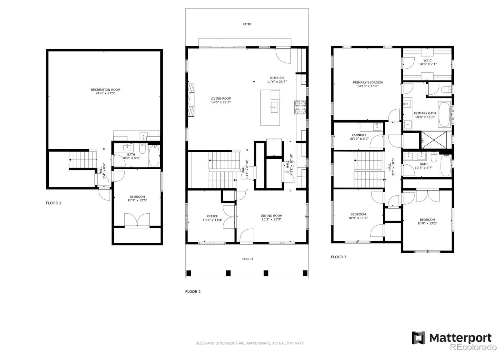 MLS Image #44 for 4511  irving street,denver, Colorado