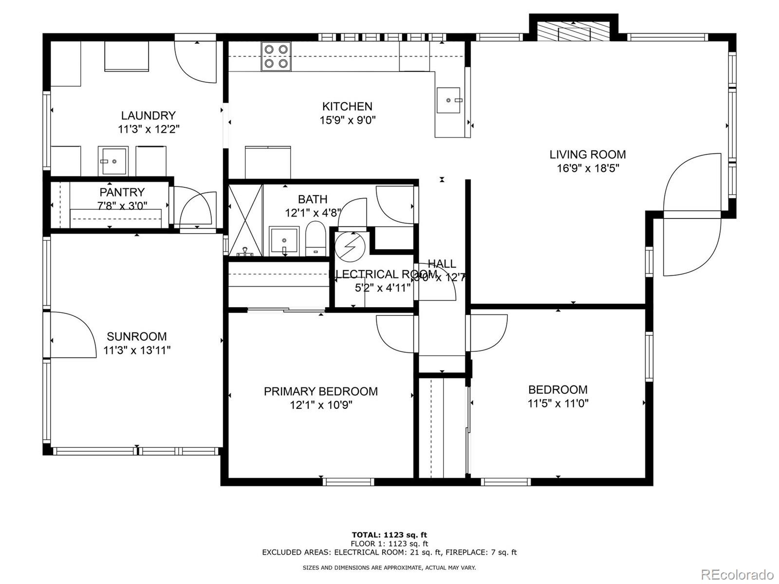 MLS Image #28 for 5690 w 36th place,wheat ridge, Colorado