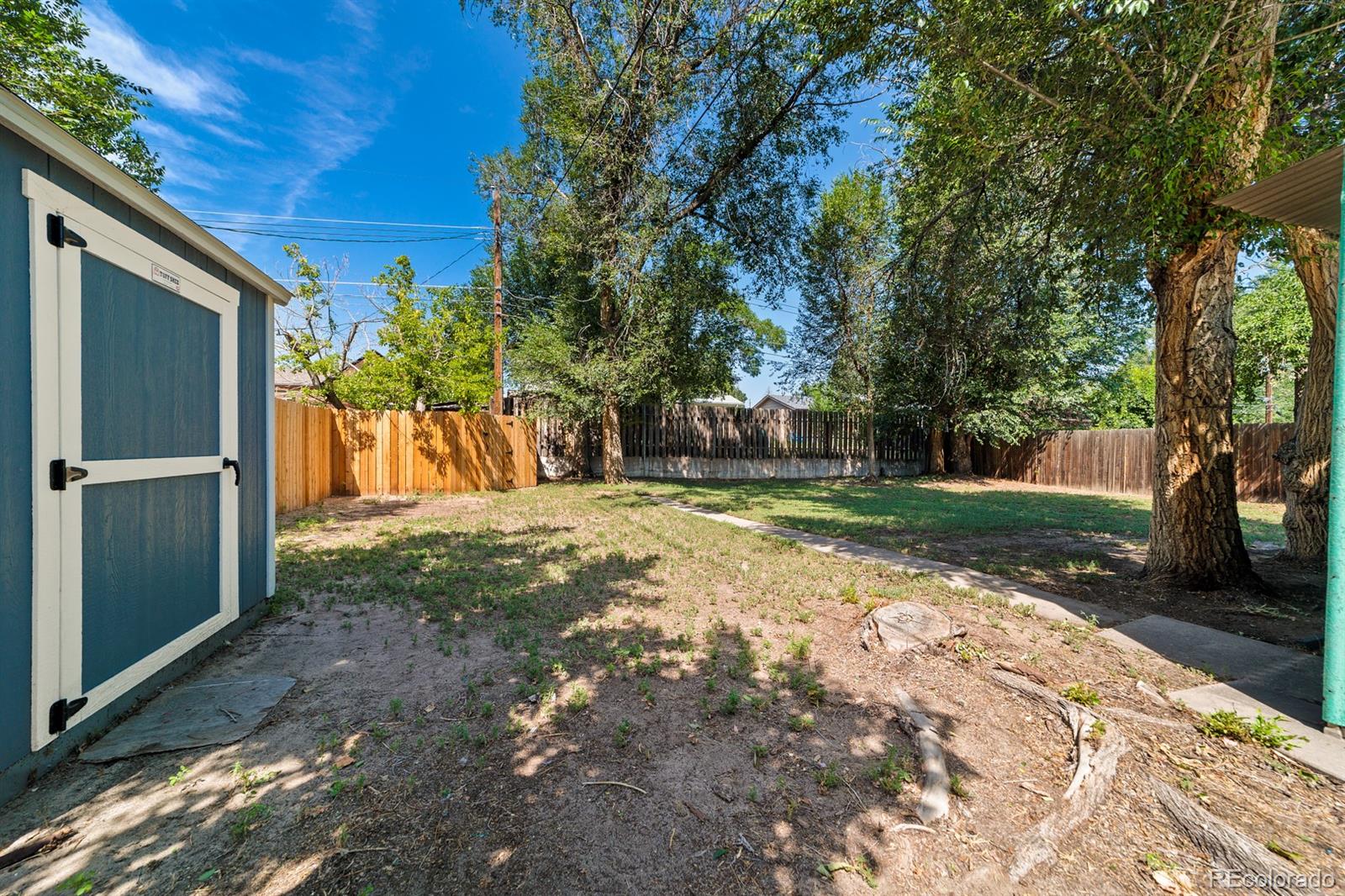 MLS Image #27 for 1622  clemson drive,colorado springs, Colorado