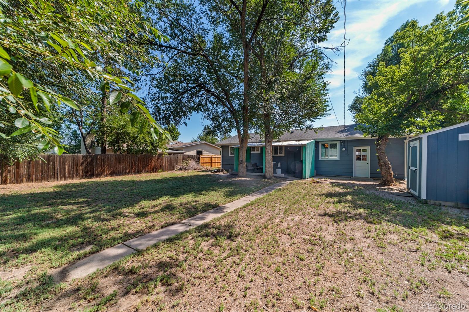 MLS Image #28 for 1622  clemson drive,colorado springs, Colorado