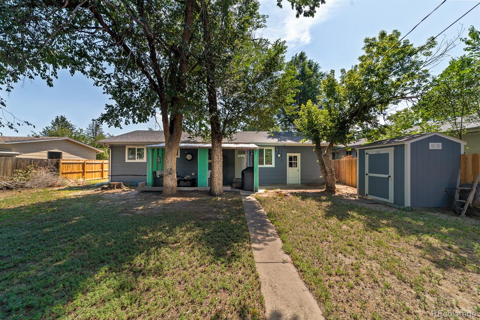 MLS Image #29 for 1622  clemson drive,colorado springs, Colorado