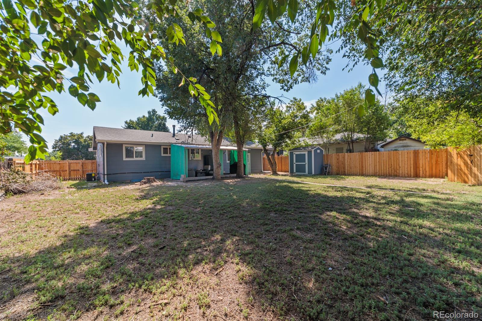 MLS Image #30 for 1622  clemson drive,colorado springs, Colorado