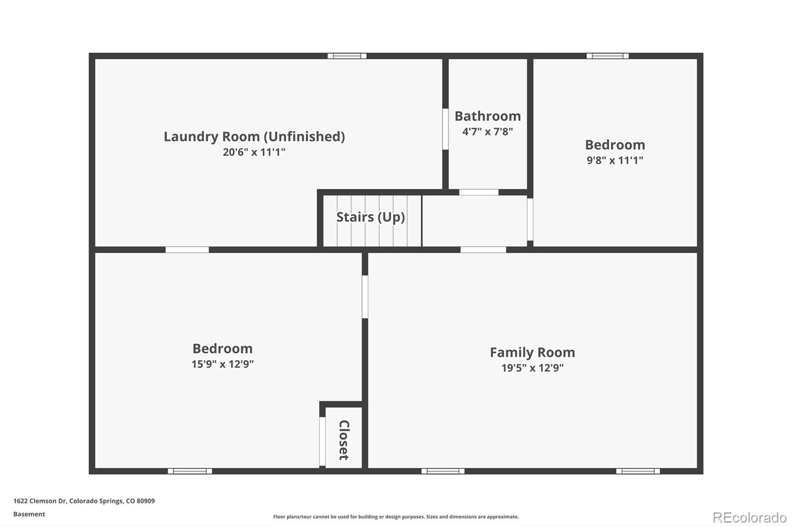 MLS Image #39 for 1622  clemson drive,colorado springs, Colorado