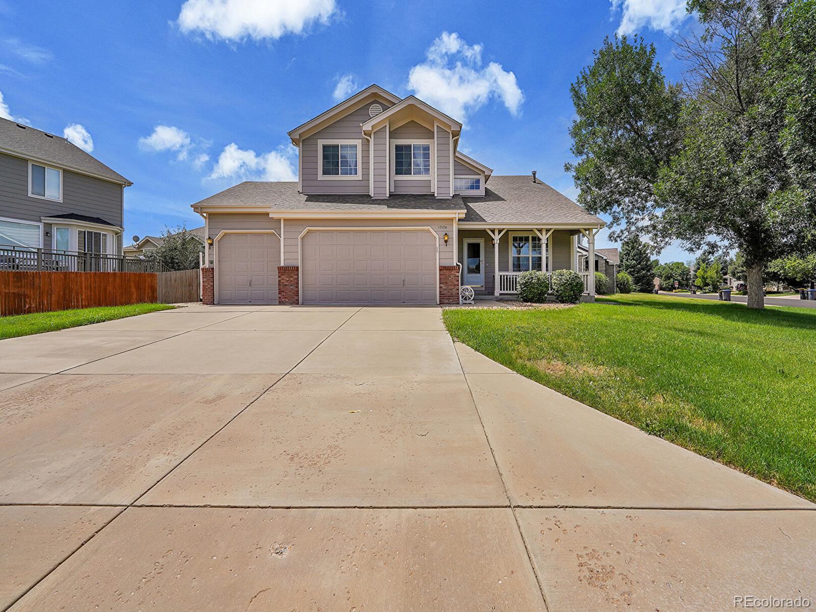 MLS Image #0 for 17174 e rosebay circle,parker, Colorado