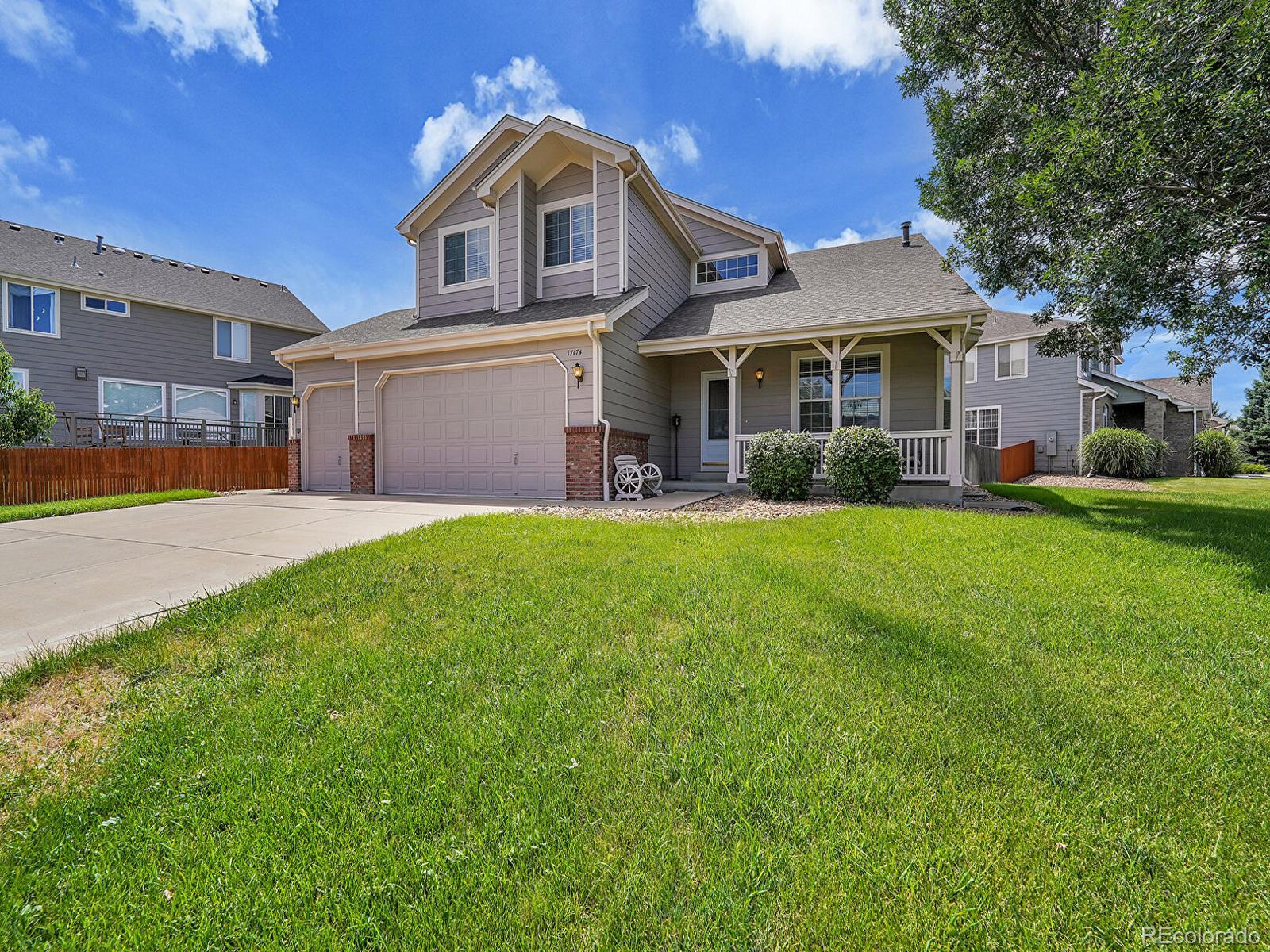 CMA Image for 17551 e dewberry circle,Parker, Colorado