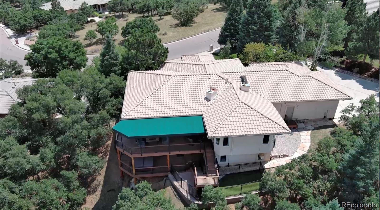 MLS Image #46 for 3140  orion drive,colorado springs, Colorado