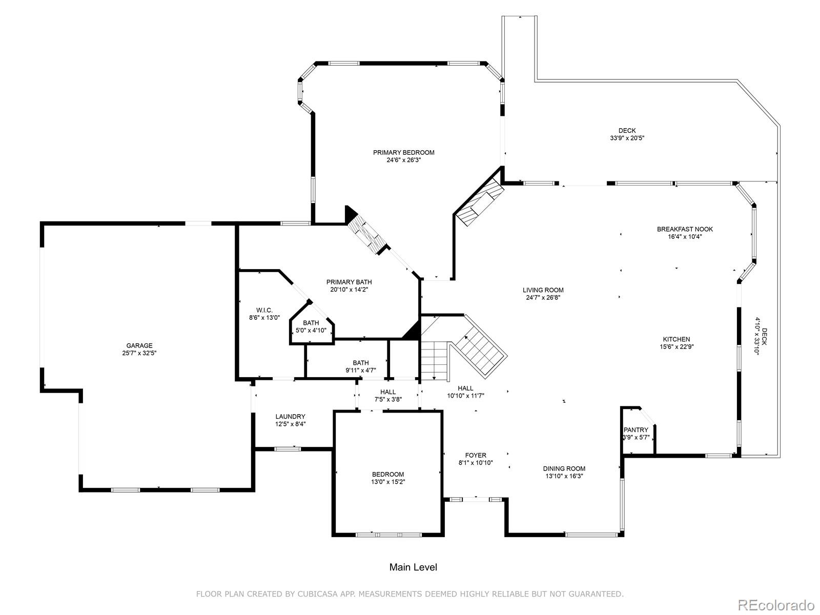 MLS Image #48 for 3140  orion drive,colorado springs, Colorado